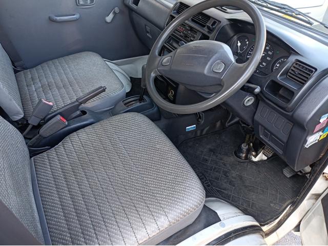 ハイゼットトラック スペシャル　エアコン　パワステ　ＥＦ－ＶＥ　ツインカムエンジン（10枚目）