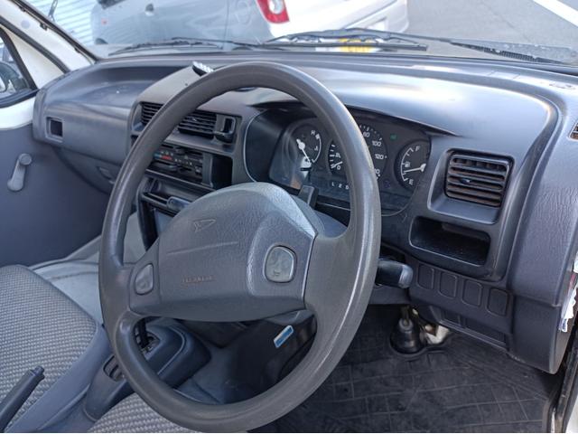 ハイゼットトラック スペシャル　エアコン　パワステ　ＥＦ－ＶＥ　ツインカムエンジン（11枚目）
