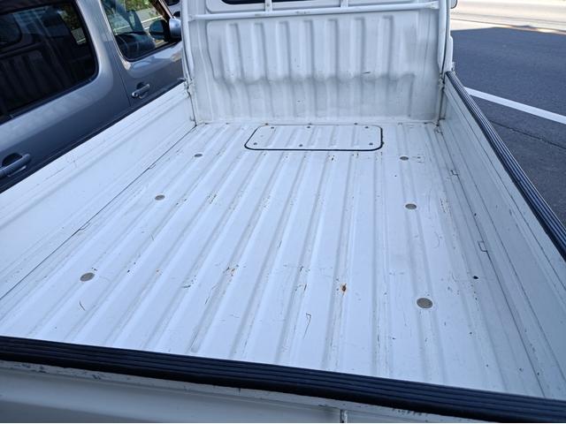 ハイゼットトラック スペシャル　エアコン　パワステ　ＥＦ－ＶＥ　ツインカムエンジン（19枚目）