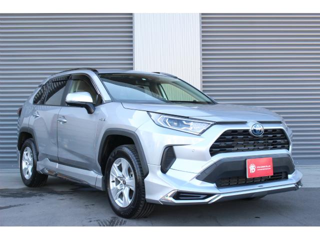 ハイブリッドX 4WD モデリスタエアロ 9インチ純正SDナビ フルセグ バックモニター セーフティセンス クリアランスソナー LEDヘッドライト レーダークルーズ ビルトインETC スマートキー&プッシュスタート(2枚目)