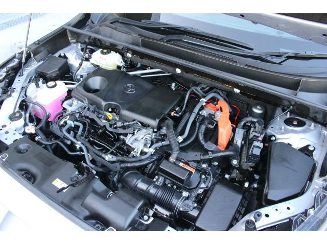 ハイブリッドX 4WD モデリスタエアロ 9インチ純正SDナビ フルセグ バックモニター セーフティセンス クリアランスソナー LEDヘッドライト レーダークルーズ ビルトインETC スマートキー&プッシュスタート(26枚目)