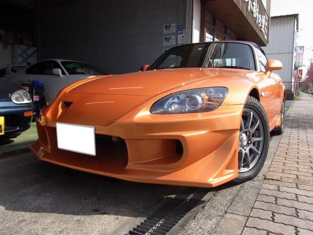 2.2ベース V-TEC 17AW 冬タイヤ有 遠距離保証付(2枚目)