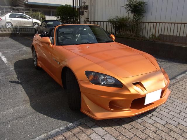 2.2ベース V-TEC 17AW 冬タイヤ有 遠距離保証付(4枚目)