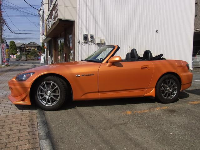 2.2ベース V-TEC 17AW 冬タイヤ有 遠距離保証付(6枚目)