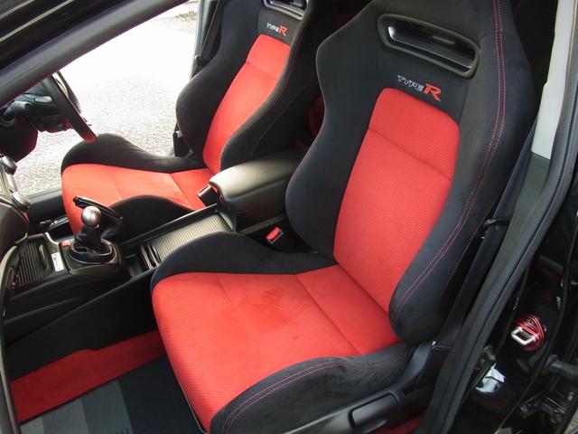タイプR VTEC 後期型 2オーナー JAAI査定士検査済 マフラー 純正フルエアロ 純正サス・タイヤ交換済み 18インチAW HID 純正ナビ/TV/Bカメラ プッシュスタート キーレス プライバシーガラス ETC 下取り車 遠距離保証付 現状販売パック有(39枚目)