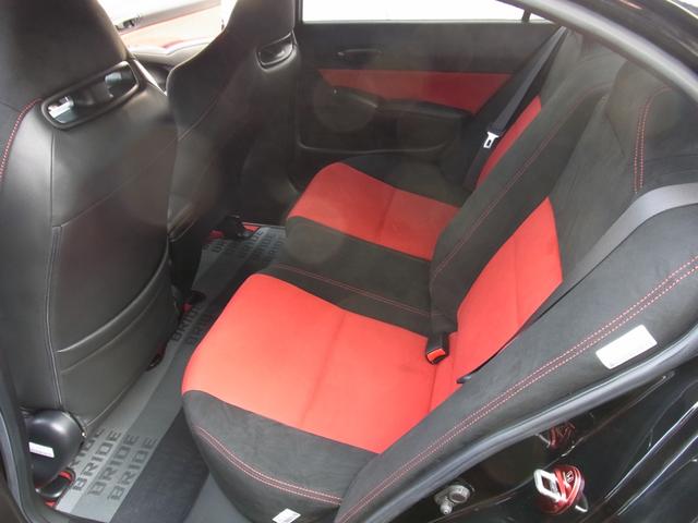 タイプR VTEC 後期型 2オーナー JAAI査定士検査済 マフラー 純正フルエアロ 純正サス・タイヤ交換済み 18インチAW HID 純正ナビ/TV/Bカメラ プッシュスタート キーレス プライバシーガラス ETC 下取り車 遠距離保証付 現状販売パック有(40枚目)