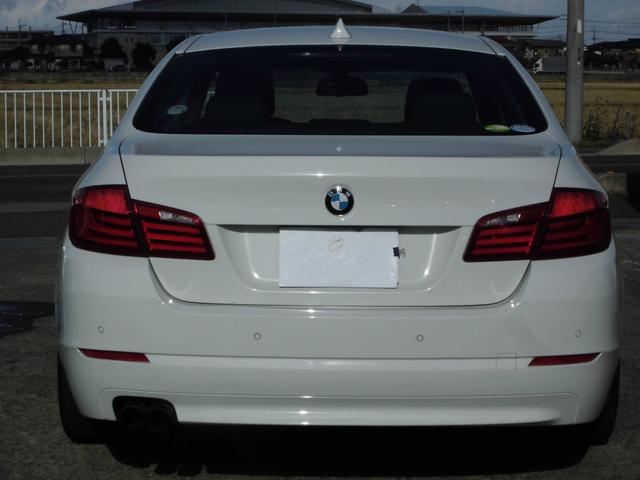523i ハイライン 2.0ターボ 黒革 ナビ 地デジ(9枚目)