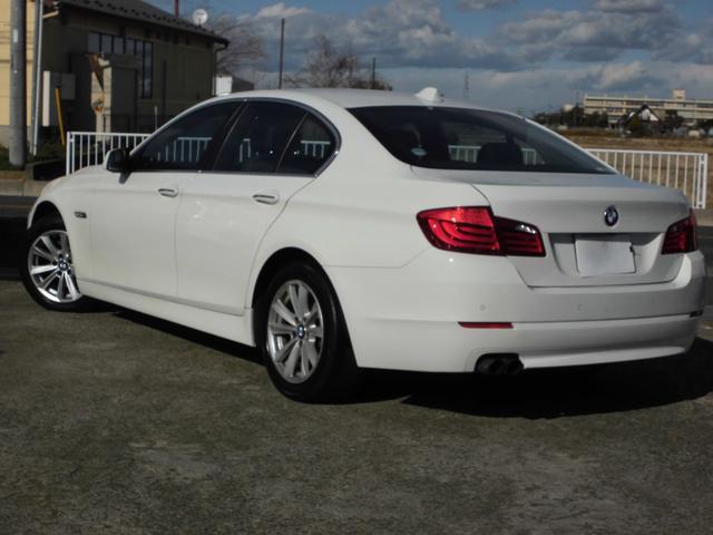 523i ハイライン 2.0ターボ 黒革 ナビ 地デジ(14枚目)