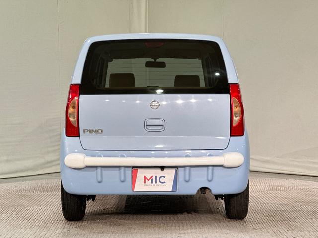 ピノ S 電動格納ミラー AT 盗難防止システム ABS CD 衝突安全ボディ エアコン パワーステアリング パワーウィンドウ  パオモデル(10枚目)