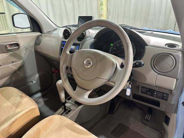 ピノ S 電動格納ミラー AT 盗難防止システム ABS CD 衝突安全ボディ エアコン パワーステアリング パワーウィンドウ  パオモデル(13枚目)