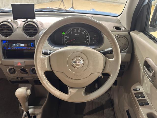 ピノ S 電動格納ミラー AT 盗難防止システム ABS CD 衝突安全ボディ エアコン パワーステアリング パワーウィンドウ  パオモデル(14枚目)