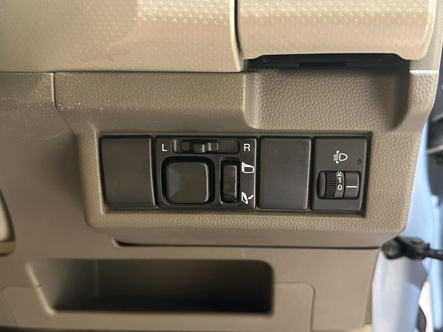 ピノ S 電動格納ミラー AT 盗難防止システム ABS CD 衝突安全ボディ エアコン パワーステアリング パワーウィンドウ  パオモデル(16枚目)