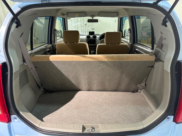 ピノ S 電動格納ミラー AT 盗難防止システム ABS CD 衝突安全ボディ エアコン パワーステアリング パワーウィンドウ  パオモデル(20枚目)