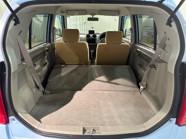 ピノ S 電動格納ミラー AT 盗難防止システム ABS CD 衝突安全ボディ エアコン パワーステアリング パワーウィンドウ  パオモデル(21枚目)