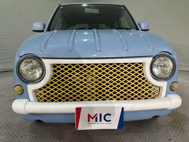 ピノ S 電動格納ミラー AT 盗難防止システム ABS CD 衝突安全ボディ エアコン パワーステアリング パワーウィンドウ  パオモデル(26枚目)