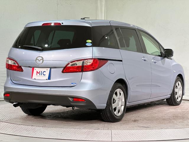 プレマシー ２０ＣＳ　ＥＴＣ　バックカメラ　ナビ　両側電動スライドドア　スマートキー　電動格納ミラー　３列シート　ＡＴ　ＣＤ　ＤＶＤ再生　ＵＳＢ　衝突安全ボディ　パワーステアリング　パワーウインドウ　エアバッグ（8枚目）