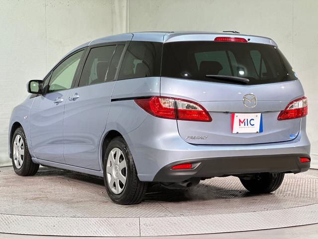 プレマシー ２０ＣＳ　ＥＴＣ　バックカメラ　ナビ　両側電動スライドドア　スマートキー　電動格納ミラー　３列シート　ＡＴ　ＣＤ　ＤＶＤ再生　ＵＳＢ　衝突安全ボディ　パワーステアリング　パワーウインドウ　エアバッグ（10枚目）