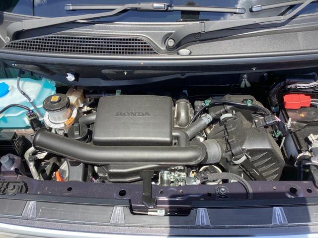 Ｎ－ＢＯＸカスタム ベースグレード　届出済み未使用車　コーナーセンサー　禁煙　クルーズコントロール　シートヒータ　ＬＥＤライト　レーンアシスト　エアバッグ　アイドリングストップ　オートエアコン　ＥＳＣ　パワーウィンドウ　ベンチシート（16枚目）