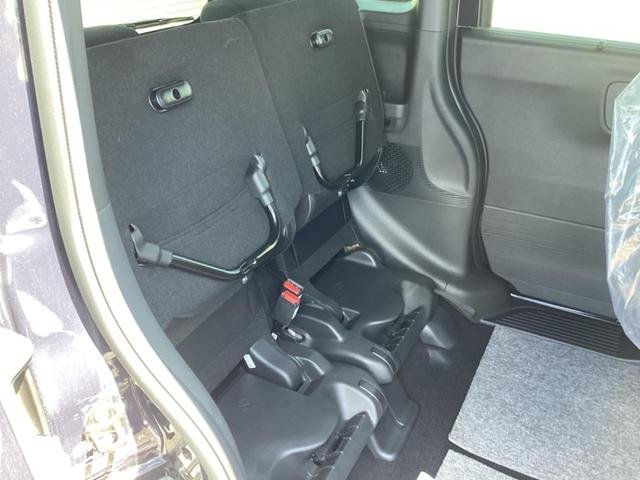 Ｎ－ＢＯＸカスタム ベースグレード　届出済み未使用車　コーナーセンサー　禁煙　クルーズコントロール　シートヒータ　ＬＥＤライト　レーンアシスト　エアバッグ　アイドリングストップ　オートエアコン　ＥＳＣ　パワーウィンドウ　ベンチシート（23枚目）