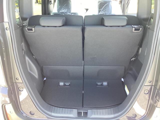 Ｎ－ＢＯＸカスタム ベースグレード　届出済み未使用車　コーナーセンサー　禁煙　クルーズコントロール　シートヒータ　ＬＥＤライト　レーンアシスト　エアバッグ　アイドリングストップ　オートエアコン　ＥＳＣ　パワーウィンドウ　ベンチシート（24枚目）