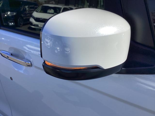 Ｎ－ＢＯＸカスタム Ｌ　両側自動スライドドア　ＰＣＳ　キーフリーシステム　レーダークルーズ　車線逸脱警報装置　ＬＥＤヘットライト　Ｃソナー　メモリナビ　ナビ・ＴＶ　ＤＶＤ再生機能　フルフラット　地デジ　前席シートヒーター（17枚目）