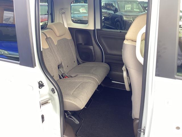 Ｎ－ＢＯＸ Ｌ　衝突被害軽減ブレーキ　スマートキー　車線逸脱抑制機能　オートマハイビーム　シートヒーター　ナビ　ＬＥＤ　バックカメラ　クルコン　ＵＳＢ　片側電動スライドドア　オートライト　障害物センサー（34枚目）