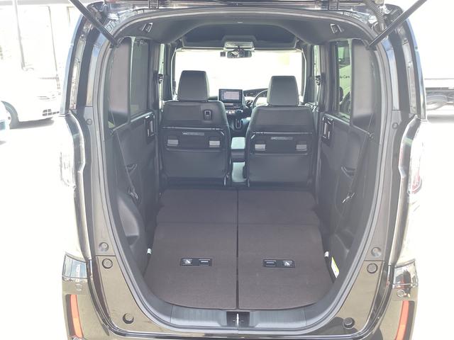 Ｎ－ＢＯＸカスタム Ｇ・Ｌターボホンダセンシング　カーナビ　両側ＰＷスライドドア　車線逸脱　Ｂモニタ　Ｉストップ　ＢＬＵＥＴＯＯＴＨ　レーダークルーズ　セキュリティー　フルフラット　キーレスエントリー　ＶＳＡ　ベンチＳ　ＬＥＤランプ　助手席エアバック（47枚目）