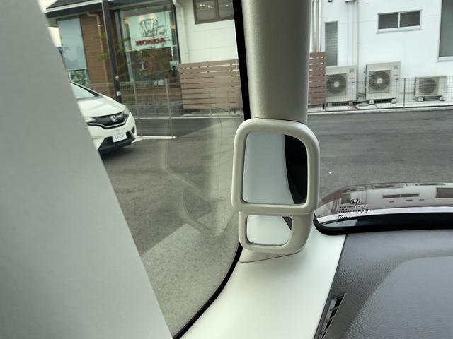 Ｎ－ＢＯＸ Ｇ・Ｌホンダセンシング　ナビ　ＥＴＣ　前後ドラレコ　バックカメラ　両側電動スライドドア　ＬＥＤヘッドライト　サイド＆カーテンエアバック　シートヒーター　車線維持支援システム　スマートキー　ＵＳＢ　オートライト（35枚目）