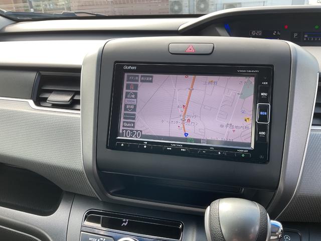 フリード＋ Ｇ　ナビ　ＥＴＣ　バックカメラ　片側電動スライドドア　オートエアコン　スマートキー　Ｂｌｕｅｔｏｏｔｈ　エアバック　パワーウインドウ　オートライト　電動格納ドアミラー　ハロゲンヘッドライト（19枚目）