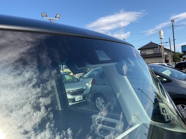 N-BOX L ナビ ETC 前後ドラレコ LEDヘッドライト 両側電動スライドドア サイド&カーテンエアバック 電動パーキングブレーキ 衝突被害軽減ブレーキ クルコン バックカメラ 車線逸脱抑制機能 シートヒーター(10枚目)