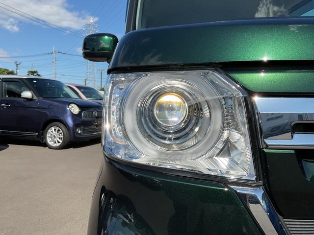 N-BOX L ナビ ETC 前後ドラレコ LEDヘッドライト 両側電動スライドドア サイド&カーテンエアバック 電動パーキングブレーキ 衝突被害軽減ブレーキ クルコン バックカメラ 車線逸脱抑制機能 シートヒーター(12枚目)