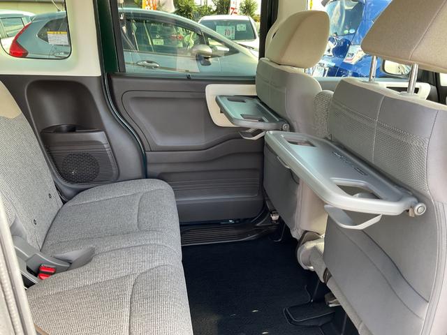 N-BOX L ナビ ETC 前後ドラレコ LEDヘッドライト 両側電動スライドドア サイド&カーテンエアバック 電動パーキングブレーキ 衝突被害軽減ブレーキ クルコン バックカメラ 車線逸脱抑制機能 シートヒーター(41枚目)