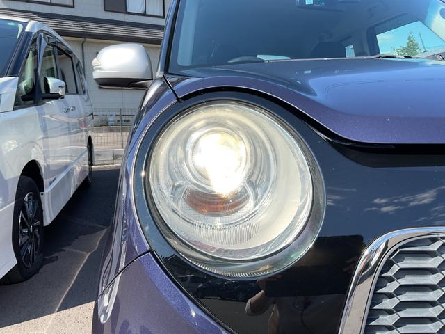 Ｎ－ＯＮＥ プレミアム・Ｌパッケージ　ナビ　ＥＴＣ　バックカメラ　カーテンエアバック　ディスチャージヘッド、ハロゲンフォグ　スマートキー　キーレス　フルオートエアコン　衝突安全ボディ　横滑防止装置　パワーステアリング　社外アルミホイール（11枚目）