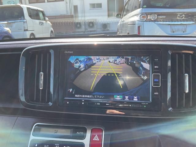 Ｎ－ＯＮＥ プレミアム・Ｌパッケージ　ナビ　ＥＴＣ　バックカメラ　カーテンエアバック　ディスチャージヘッド、ハロゲンフォグ　スマートキー　キーレス　フルオートエアコン　衝突安全ボディ　横滑防止装置　パワーステアリング　社外アルミホイール（24枚目）