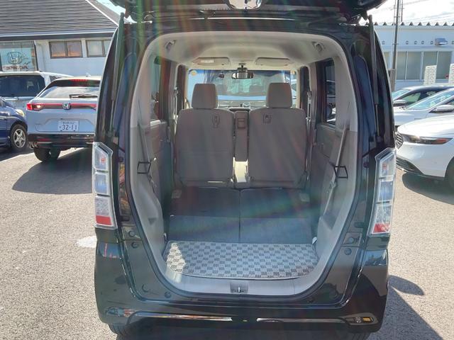 N-BOX G ナビ ETC 前後ドラレコ サイド&カーテンエアバック オートエアコン 衝突安全ボディ 両側手動スライドドア ハロゲンヘッドライト バックカメラ スマートキー 衝突被害軽減ブレーキ(36枚目)