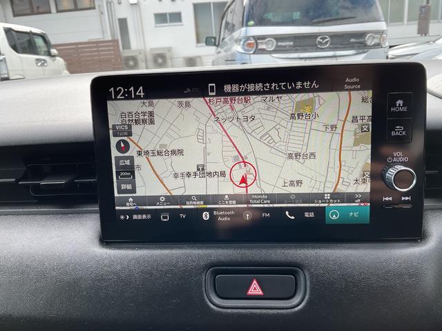 ヴェゼル ｅ：ＨＥＶ　Ｚ　ナビ　ＥＴＣ２．０　バックカメラ　ＬＥＤヘッドライト＆フォグ　サイド＆カーテンエアバック　衝突被害軽減ブレーキ　クルコン　電動リアゲート　前後ドラレコ　ブラインドスポットインフォ　シートヒーター（28枚目）