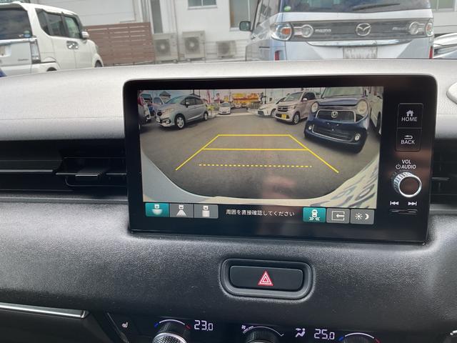 ヴェゼル ｅ：ＨＥＶ　Ｚ　ナビ　ＥＴＣ２．０　バックカメラ　ＬＥＤヘッドライト＆フォグ　サイド＆カーテンエアバック　衝突被害軽減ブレーキ　クルコン　電動リアゲート　前後ドラレコ　ブラインドスポットインフォ　シートヒーター（29枚目）