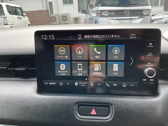 ヴェゼル ｅ：ＨＥＶ　Ｚ　ナビ　ＥＴＣ２．０　バックカメラ　ＬＥＤヘッドライト＆フォグ　サイド＆カーテンエアバック　衝突被害軽減ブレーキ　クルコン　電動リアゲート　前後ドラレコ　ブラインドスポットインフォ　シートヒーター（30枚目）