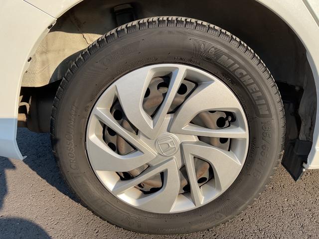 フリード＋ Ｇ　ナビ　ＥＴＣ　バックカメラ　両側スライド片側電動ドア　ドラレコ　オートエアコン　エンジンスターター　スマートキー　エアバッグ　盗難防止装置　フルフラット　ハロゲンヘッドライト　横滑り防止装置（13枚目）