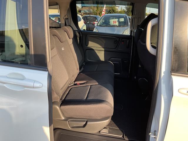 フリード＋ Ｇ　ナビ　ＥＴＣ　バックカメラ　両側スライド片側電動ドア　ドラレコ　オートエアコン　エンジンスターター　スマートキー　エアバッグ　盗難防止装置　フルフラット　ハロゲンヘッドライト　横滑り防止装置（33枚目）