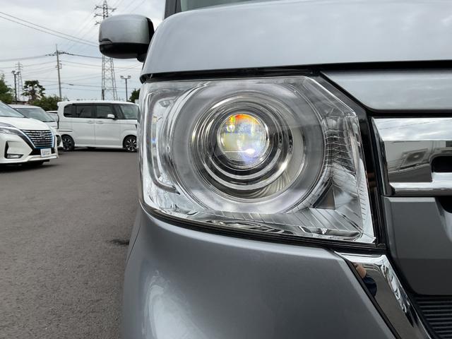 N-BOX L ナビ バックカメラ ドラレコ 片側電動両側スライドドア 車線逸脱抑制機能 クルーズコントロール オートライト 追突回避支援ブレーキ シートヒーター スマートキー LEDヘッドライト 障害物センサー(12枚目)