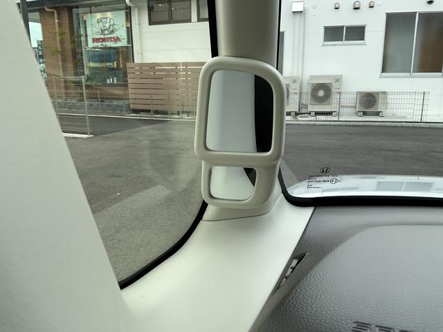 N-BOX L ナビ バックカメラ ドラレコ 片側電動両側スライドドア 車線逸脱抑制機能 クルーズコントロール オートライト 追突回避支援ブレーキ シートヒーター スマートキー LEDヘッドライト 障害物センサー(31枚目)