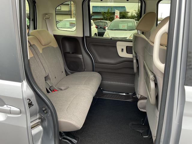 N-BOX L ナビ バックカメラ ドラレコ 片側電動両側スライドドア 車線逸脱抑制機能 クルーズコントロール オートライト 追突回避支援ブレーキ シートヒーター スマートキー LEDヘッドライト 障害物センサー(35枚目)