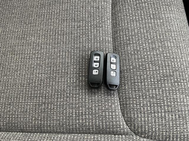 N-BOX L ナビ バックカメラ ドラレコ 片側電動両側スライドドア 車線逸脱抑制機能 クルーズコントロール オートライト 追突回避支援ブレーキ シートヒーター スマートキー LEDヘッドライト 障害物センサー(42枚目)