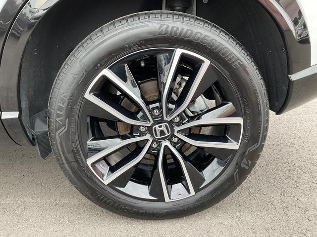 ヴェゼル ｅ：ＨＥＶ　Ｚ　ナビ　ＥＴＣ２．０　前後ドラレコ　バックカメラ　電動リアゲート　サイド＆カーテンエアバック　ＬＥＤヘッドライト＆フォグ　追突回避支援ブレーキ　クルコン　シートヒーター　オートライト　障害物センサー（17枚目）