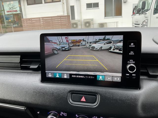 ヴェゼル ｅ：ＨＥＶ　Ｚ　ナビ　ＥＴＣ２．０　前後ドラレコ　バックカメラ　電動リアゲート　サイド＆カーテンエアバック　ＬＥＤヘッドライト＆フォグ　追突回避支援ブレーキ　クルコン　シートヒーター　オートライト　障害物センサー（31枚目）