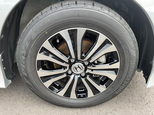 フリードハイブリッド ジャストセレクション ナビ ETC 両側電動スライドドア バックカメラ HIDヘッドライト フォグライト スマートキー 衝突安全ボディ クルコン オートエアコン エアバック キャプテンシート 純正アルミ ABS(15枚目)