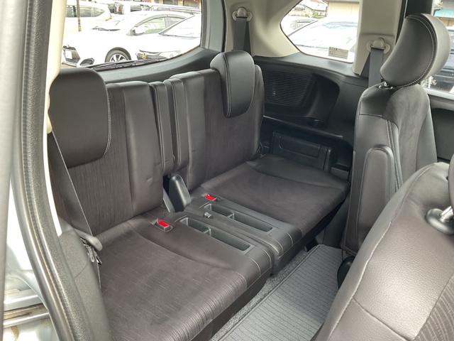 フリードハイブリッド ジャストセレクション ナビ ETC 両側電動スライドドア バックカメラ HIDヘッドライト フォグライト スマートキー 衝突安全ボディ クルコン オートエアコン エアバック キャプテンシート 純正アルミ ABS(34枚目)