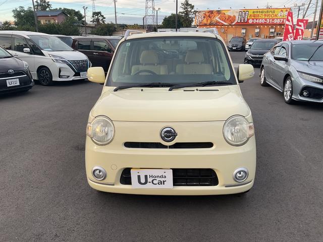 ミラココア ココアプラスＸ　ナビ　ＥＴＣ　オートエアコン　ハロゲンヘッドライト　フォグライト　衝突安全ボディ　スマートキー　エアバッグ　フロントベンチシート　ＡＢＳ　電格ミラー　イモビライザー　ルーフレール（9枚目）