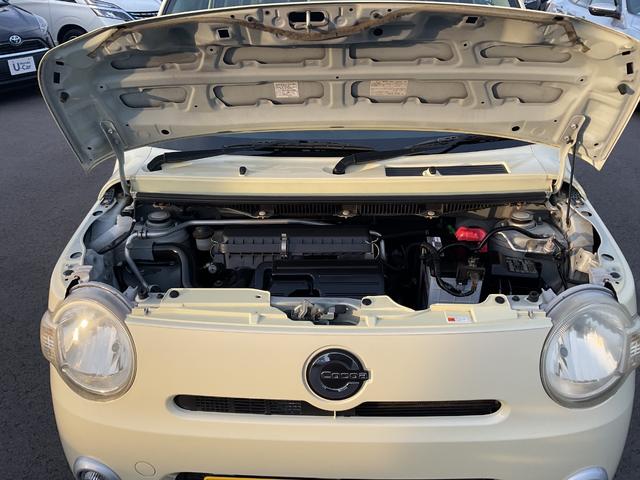 ミラココア ココアプラスＸ　ナビ　ＥＴＣ　オートエアコン　ハロゲンヘッドライト　フォグライト　衝突安全ボディ　スマートキー　エアバッグ　フロントベンチシート　ＡＢＳ　電格ミラー　イモビライザー　ルーフレール（13枚目）